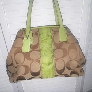 Authentic Coach bag
